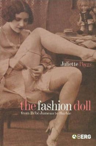 Книга Fashion Doll Juliette Peers