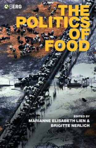 Kniha Politics of Food E. Lien Marianne