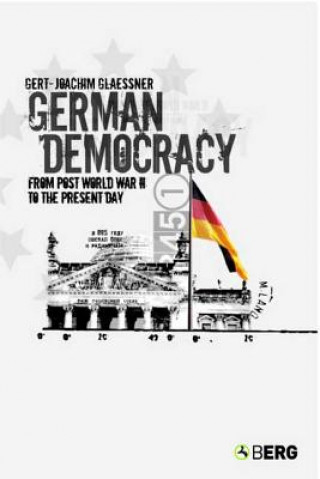 Carte German Democracy Gert-Joachim Glaessner