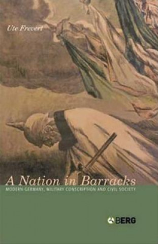 Libro Nation in Barracks Ute Frevert