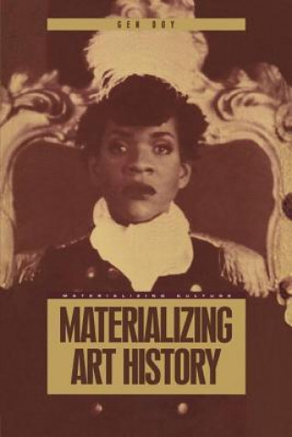 Libro Materializing Art History Gen Doy