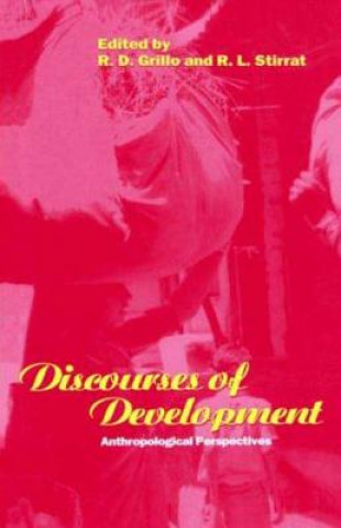 Carte Discourses of Development R. D. Grillo
