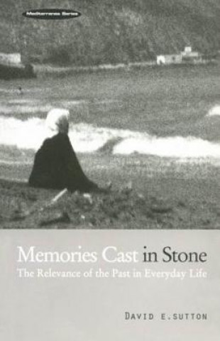 Buch Memories Cast in Stone David E. Sutton