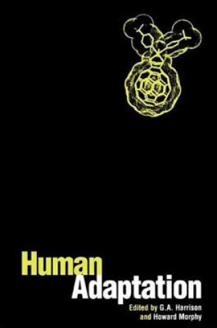 Livre Human Adaptation 