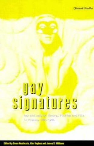 Carte Gay Signatures Owen Heathcote
