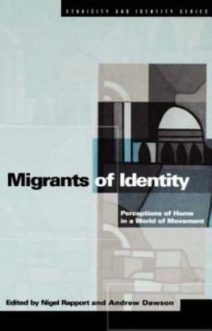 Carte Migrants of Identity Andrew Dawson