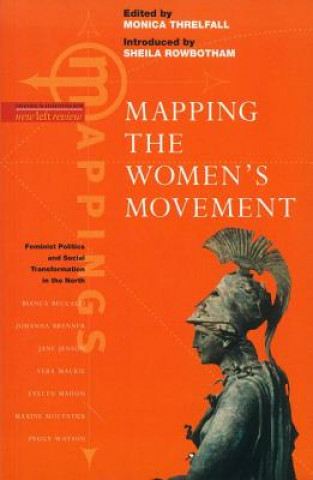 Könyv Mapping the Women's Movement Sheila Rowbotham
