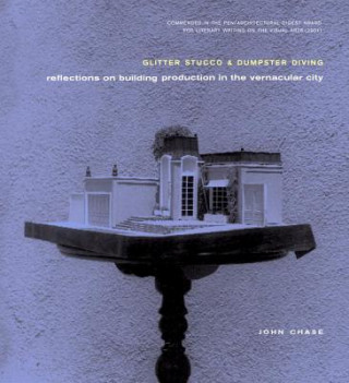Kniha Glitter Stucco & Dumpster Diving John Chase