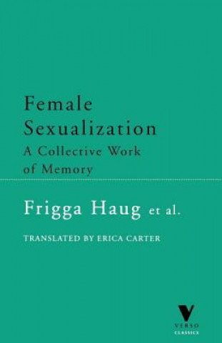 Kniha Female Sexualization Frigga Haug