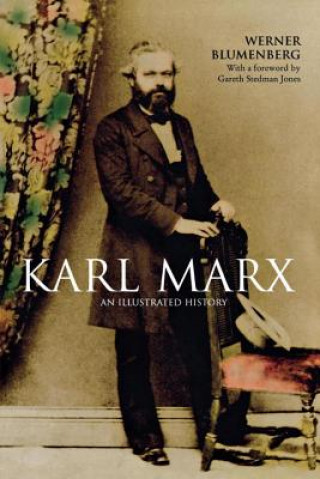 Könyv Karl Marx Werner Blumenberg