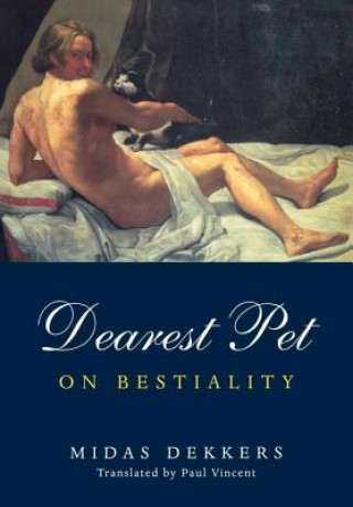 Kniha Dearest Pet Midas Dekkers