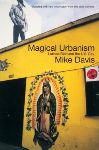 Buch Magical Urbanism Mike Davis