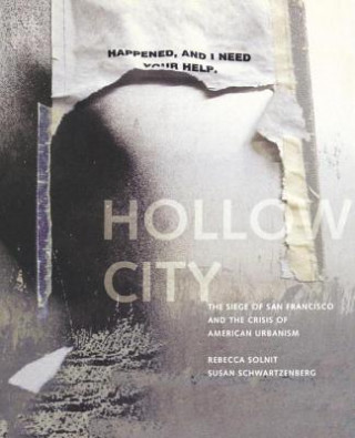 Carte Hollow City Rebecca Solnit