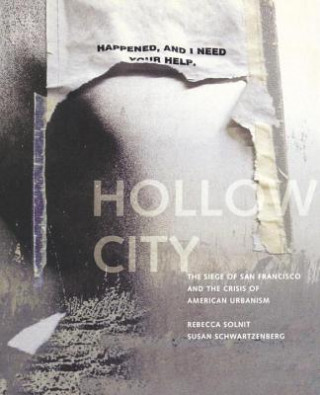 Book Hollow City Rebecca Solnit