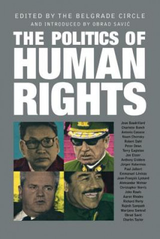 Carte Politics of Human Rights Belgrade Circle