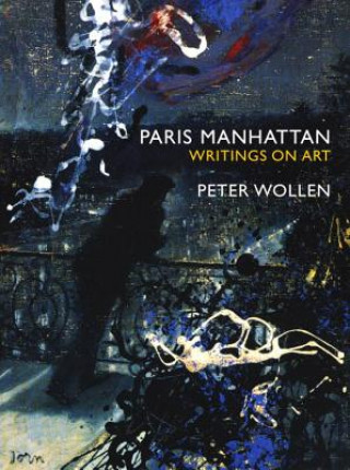 Carte Paris Manhattan Peter Wollen