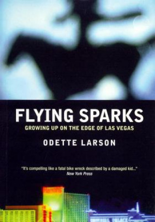 Kniha Flying Sparks Odette Larson