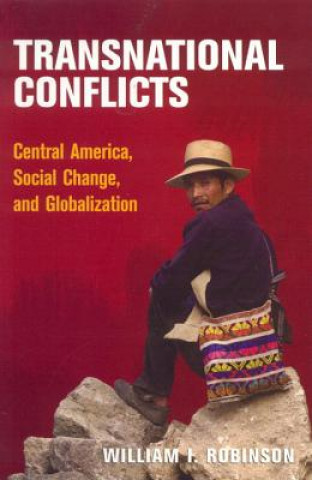 Knjiga Transnational Conflicts William Robinson