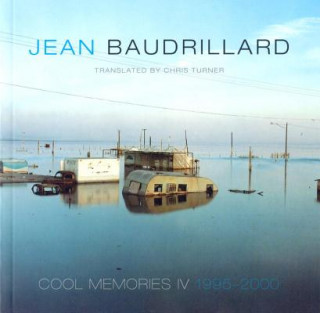 Kniha Cool Memories IV Jean Baudrillard