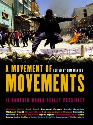 Kniha Movement of Movements Walden Bello