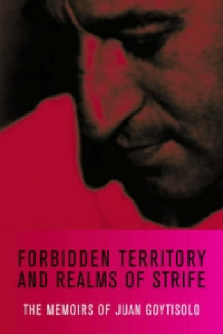 Kniha Forbidden Territory and Realms of Strife Peter Bush