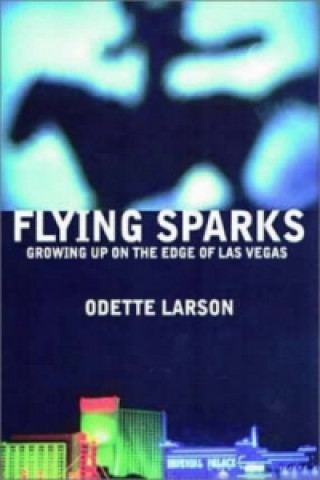 Kniha Flying Sparks Odette Larson