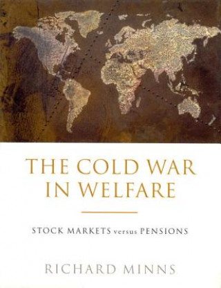 Kniha Cold War in Welfare Richard Minns