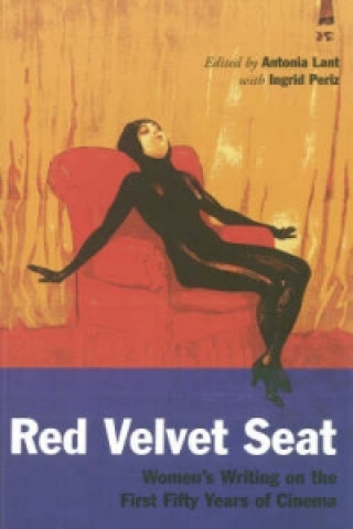 Kniha Red Velvet Seat 