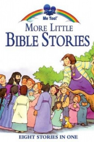 Carte Me Too More Little Bible Stories Marilyn Lashbrook