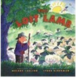 Kniha Lost Lamb Melody Carlson