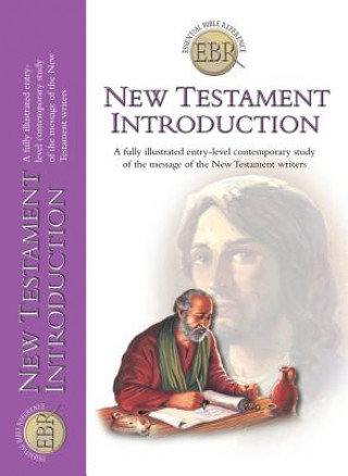 Kniha New Testament Introduction Stephen Motyer