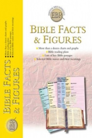 Kniha Bible Facts and Figures Tim Dowley