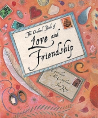 Könyv Orchard Book of Love and Friendship Stories Geraldine McCaughrean