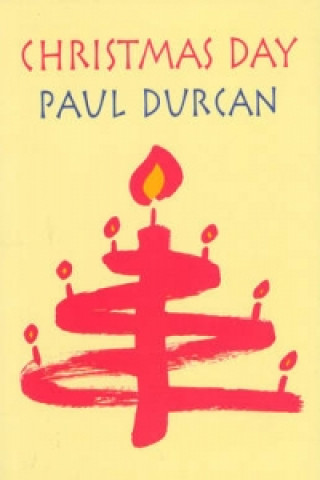 Książka Christmas Day Paul Durcan