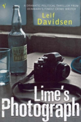 Kniha Lime's Photograph Leif Davidsen