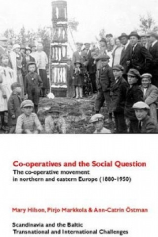 Könyv Co-operatives and the Social Question Mary Hilson