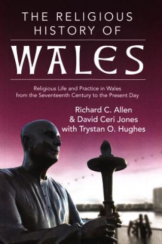 Kniha Religious History of Wales Richard C. Allen