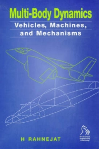 Könyv Multi-Body Dynamics Homer Rahnejat