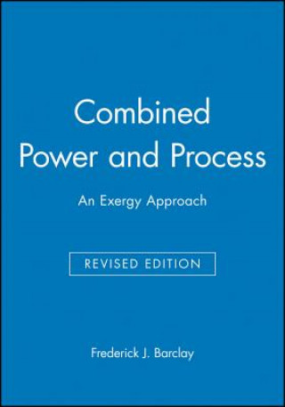 Book Combined Power and Process Frederick J. Barclay