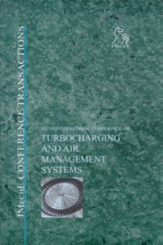 Könyv Turbocharging and Air Management Systems PEP (Professional Engineering Publishers)
