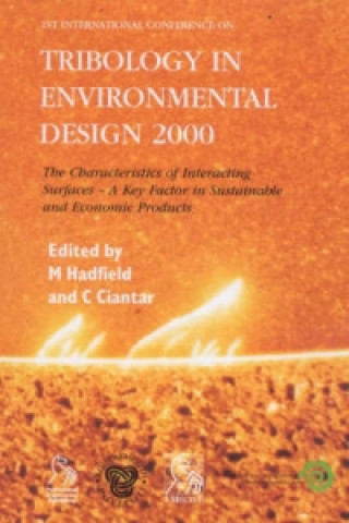 Kniha Tribology in Environmental Design 2000 Mark Hadfield