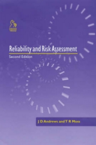 Książka Reliability and Risk Assessment 2e J.D. Andrews