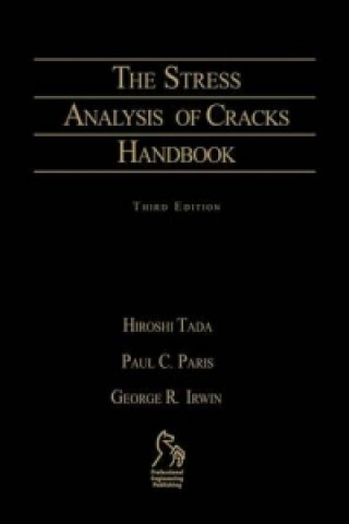 Carte Stress Analysis of Cracks Handbook 3e Hiroshi Tada
