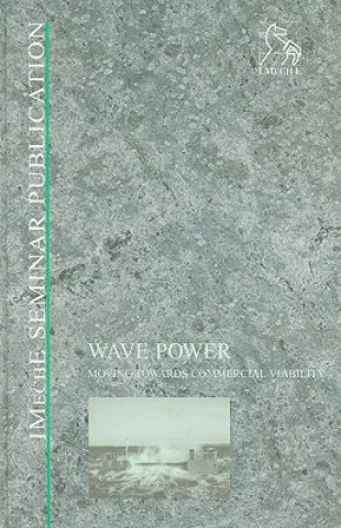Kniha Wave Power - Moving Towards Commercial Viability PEP (Professional Engineering Publishers)