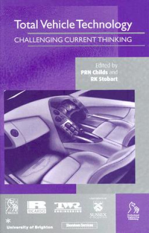 Carte Total Vehicle Technology Peter R. N. Childs