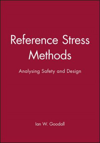Könyv Reference Stress Methods Ian W. Goodall