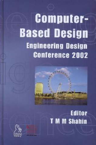 Könyv Computer-Based Design Tamir Shahin