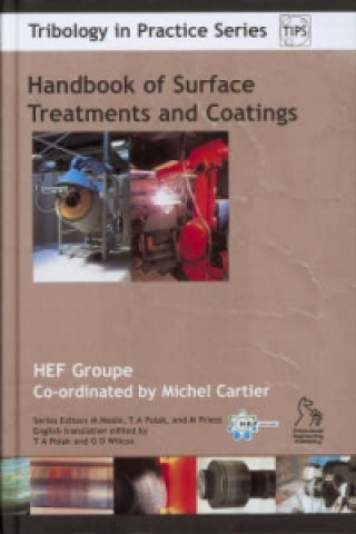 Carte Handbook of Surface Treatment and Coatings Michel Cartier