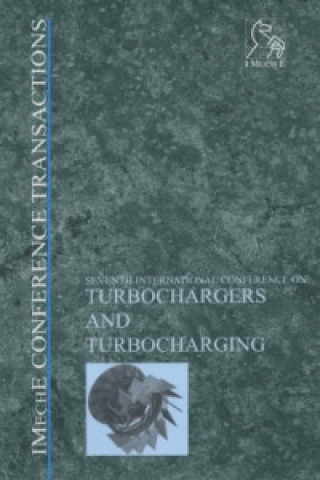 Kniha Turbochargers and Turbocharging IMechE (Institution of Mechanical Engineers)