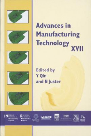 Libro Advances in Manufacturing Technology XVII 2003 Y. Qin